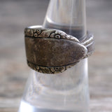 Vintage Spoon Ring 7.25