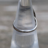 Vintage Sterling Turquoise Cluster Ring 4.25