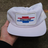 VTG Chevrolet Trucker Hat