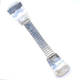 Vintage Sterling MultiStone Thunderbird Watch Band