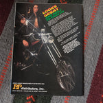 August 1982 Street Chopper Magazine