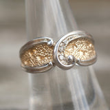 Vintage Sterling Silver Ring 7.75