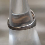 Vintage Sterling Silver Ring 7.25
