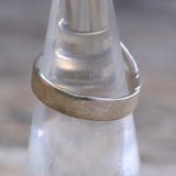 Vintage Sterling Turquoise Inlay Ring 6