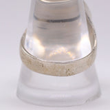 Vintage Sterling Turquoise Ring 11