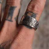 Vintage Spoon Ring 10