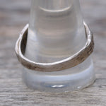 Vintage Sterling USN Signet Ring 12.75