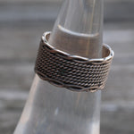 Vintage Sterling Silver Ring 5.75
