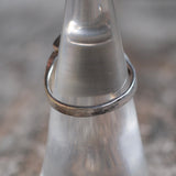 Vintage Sterling Silver Pharoah Poison Ring 5.75