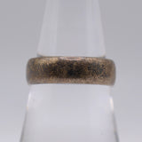 Vintage Sterling Silver Band Ring 7.75