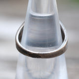 Vintage Sterling 1955 Class Signet Ring 5.5