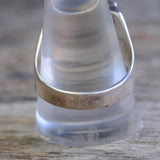 Vintage Sterling Shriners Inlay Ring 12