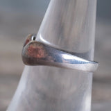 Vintage Sterling Silver Ring 7.5