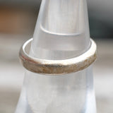 Vintage Sterling Silver SHAWN Band 6