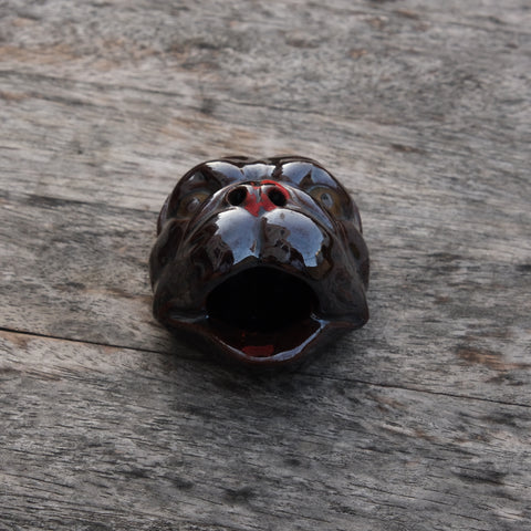 50’s Ceramic Bulldog Ashtray