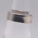 Vintage Sterling Silver Band 5.25