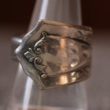 Vintage Spoon Ring 9