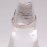 Vintage Sterling Turquoise Ring 5.75