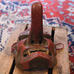 Vintage Japanese Tengu Mask