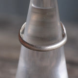 Vintage Sterling Kapis Roper Ring 5.75