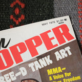 May 1976 Chopper Magazine