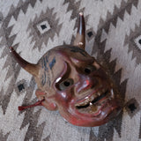 Vintage Ceramic Hannya Mask