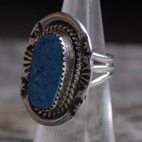 Sterling Silver Kay Johnson Sodalite Ring 5