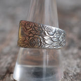 Vintage Spoon Ring 10