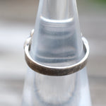 Vintage Sterling Silver Chief Ring 5.5