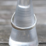 Vintage Sterling Kokopelli Ring 8.25