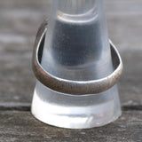 Vintage Sterling Eagle Ring 11.25