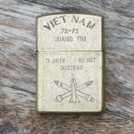 Vintage Vietnam Zippo Bootleg Lighter