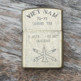 Vintage Vietnam Zippo Bootleg Lighter