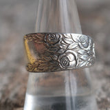 Vintage Spoon Ring 10