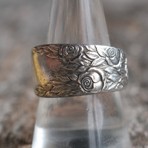 Vintage Spoon Ring 10