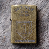 Vintage Vietnam Zippo Lighter