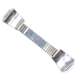 Vintage Sterling Turquoise Watch Band