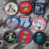 Vietnam Era Patches