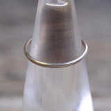 Vintage Sterling Turquoise Coral and Shell Inlay Ring  4