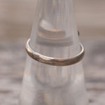 Vintage Sterling Turquoise Heart Ring 5.5