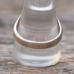Vintage Sterling OWL Signet Ring 11.5