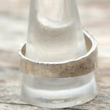 Vintage Sterling Onyx Cabochon Ring 13