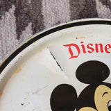 Vintage Mickey Tin Tray