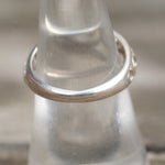 Vintage Sterling Silver Ring 7.75