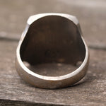 Vintage 1950’s Mexican Biker Ring 8.75