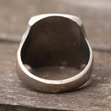 Vintage 1950’s Mexican Biker Ring 8.75