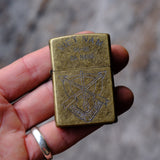 Vintage Vietnam Zippo Lighter