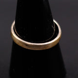 Vintage Sterling Turquoise Ring 8.5