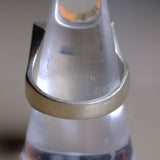 Vintage Mexican Biker Aztec Souvenir Ring 9.75