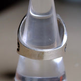 Vintage Sterling Centurion Signet Ring 10